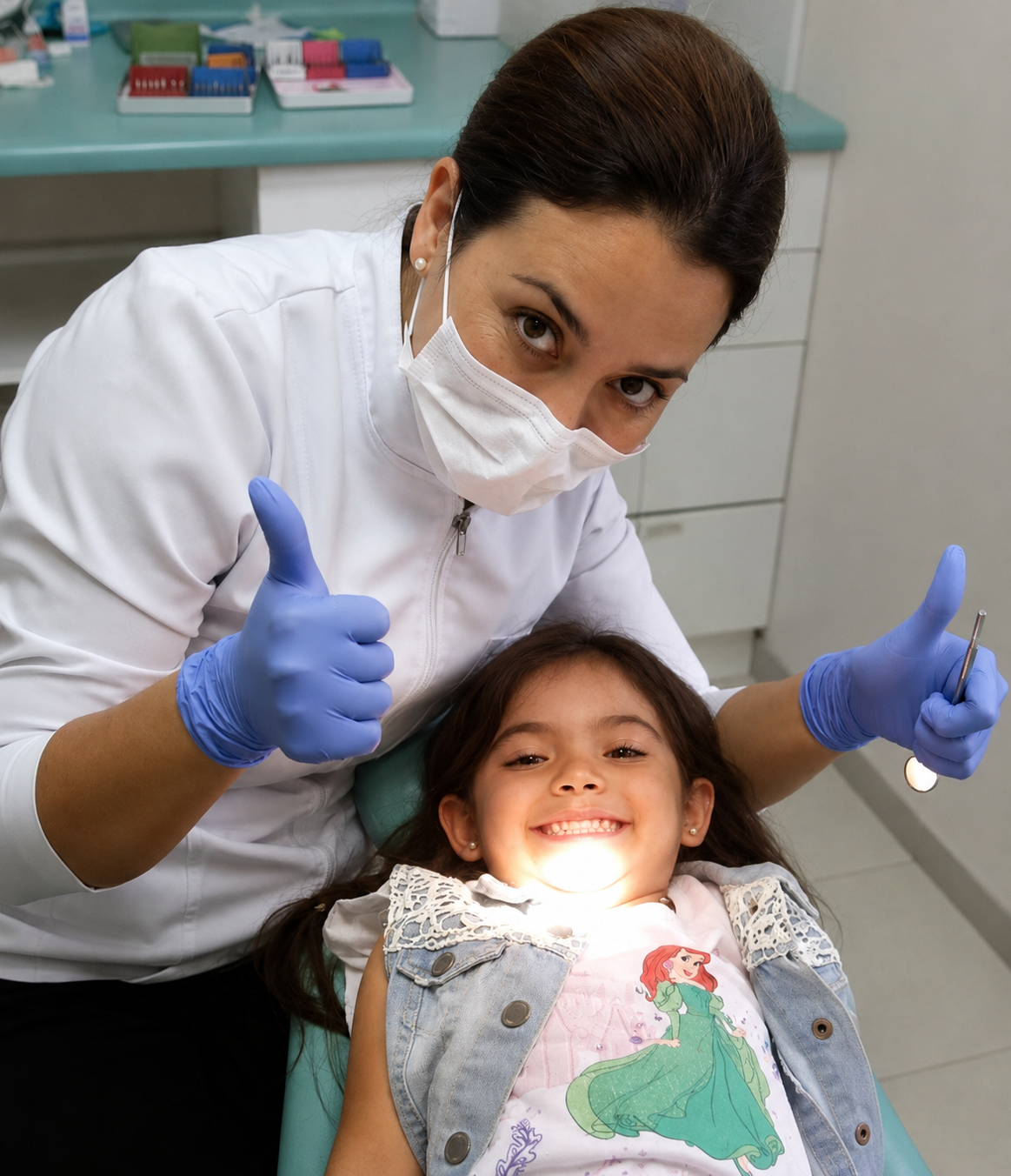Atención odontopediátrica cercana en Globalmédica